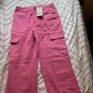 Zara Cargo Pants